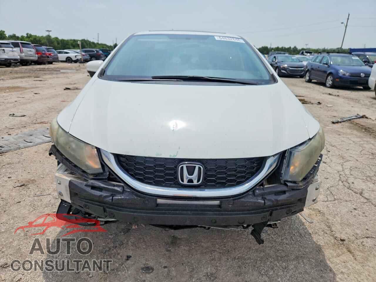 HONDA CIVIC 2014 - 2HGFB2F84EH537925