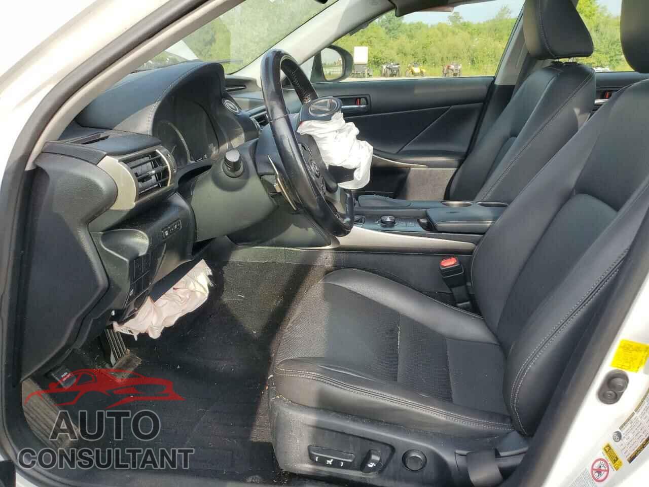 LEXUS IS 2016 - JTHCM1D27G5014315