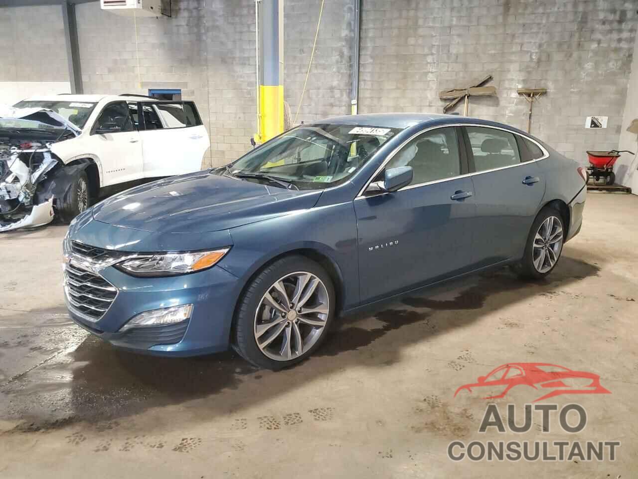 CHEVROLET MALIBU 2024 - 1G1ZE5ST3RF156842