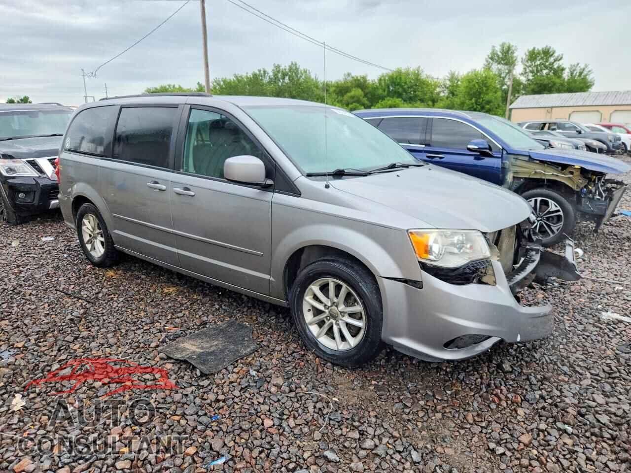 DODGE CARAVAN 2016 - 2C4RDGCG7GR131309