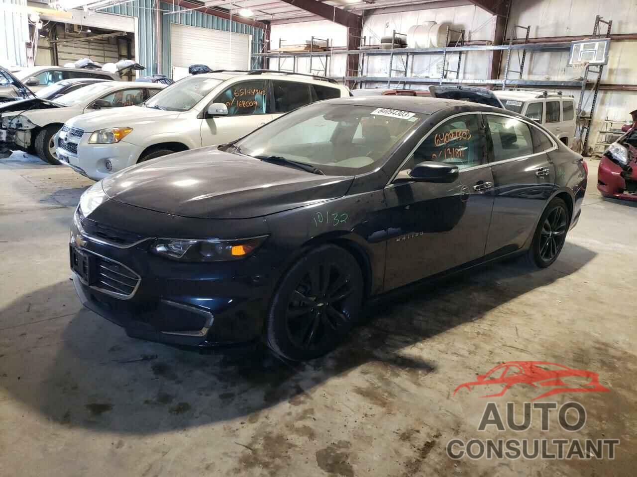 CHEVROLET MALIBU 2016 - 1G1ZH5SX7GF175529