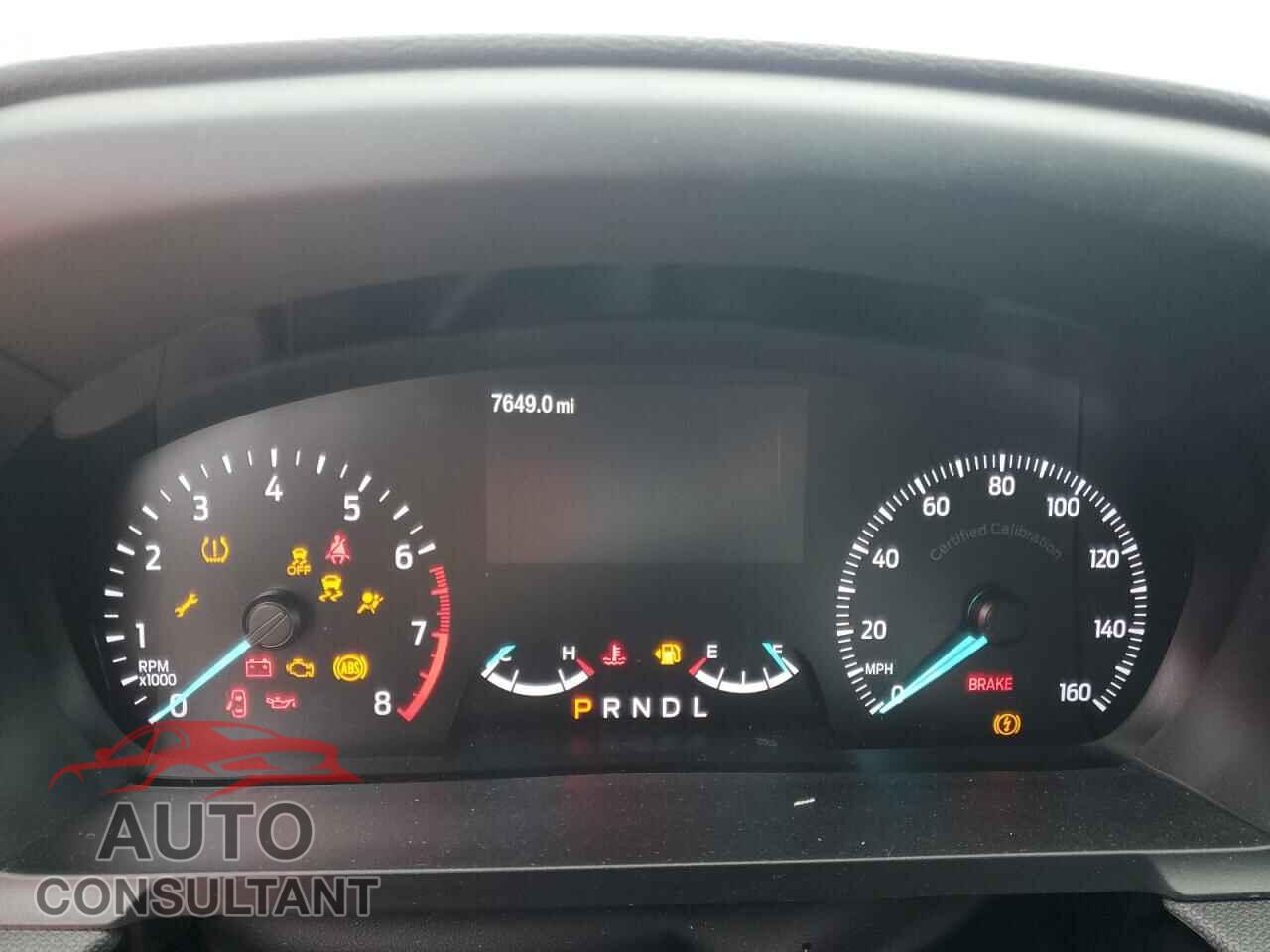 FORD EXPLORER 2023 - 1FM5K8AB7PGB71260