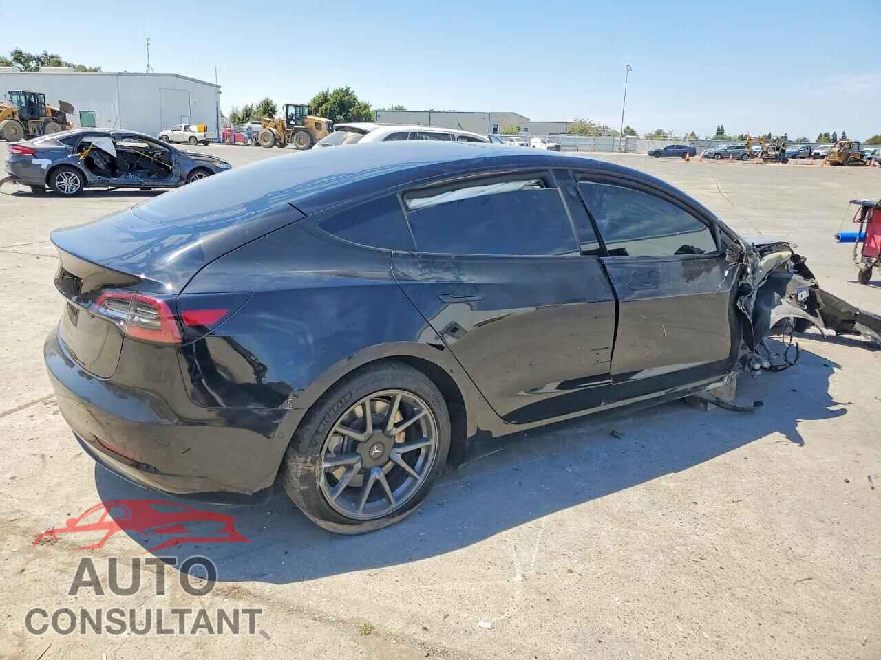 TESLA MODEL 3 2021 - 5YJ3E1EA8MF073906