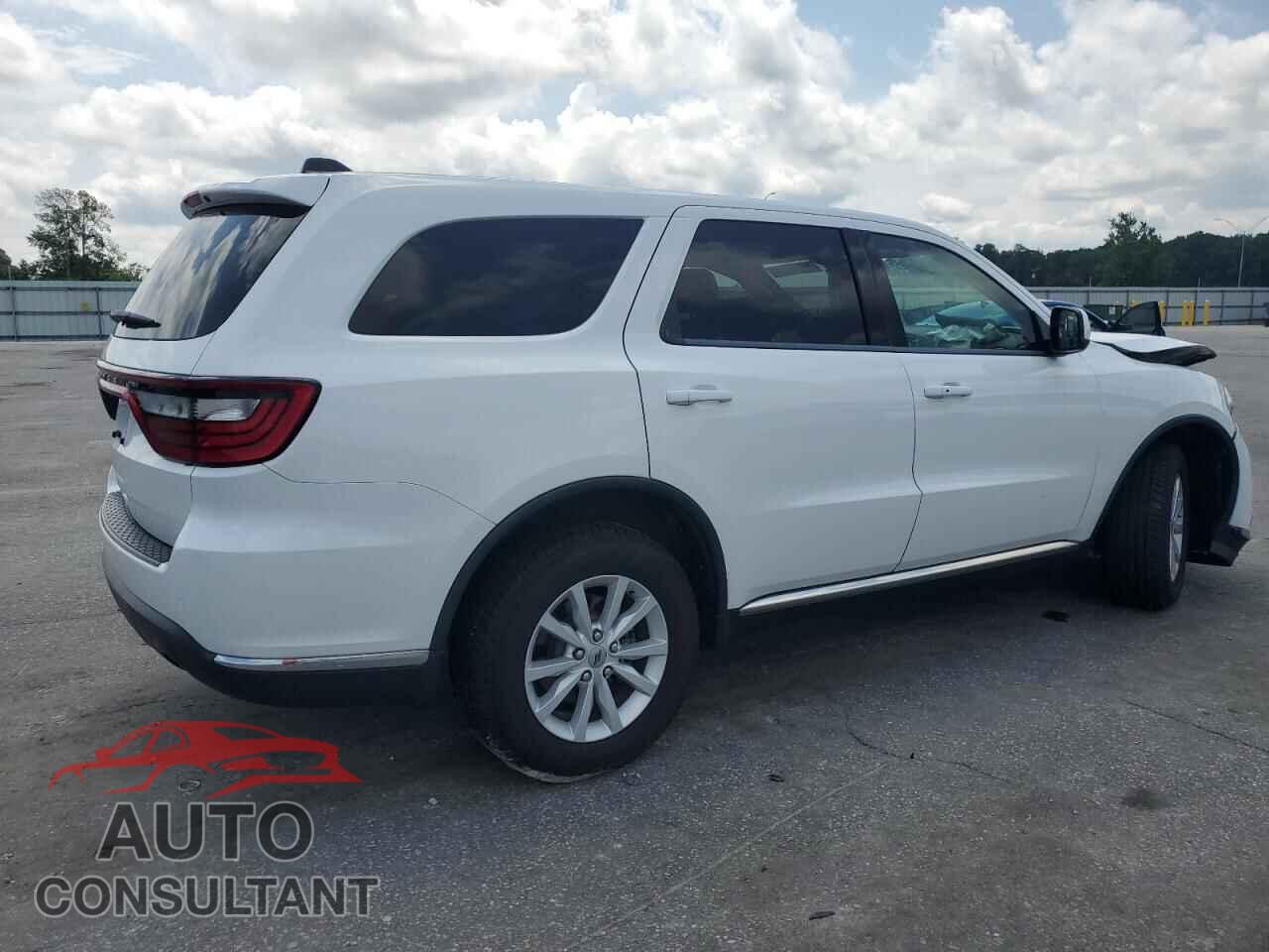 DODGE DURANGO 2020 - 1C4RDJAG2LC296042