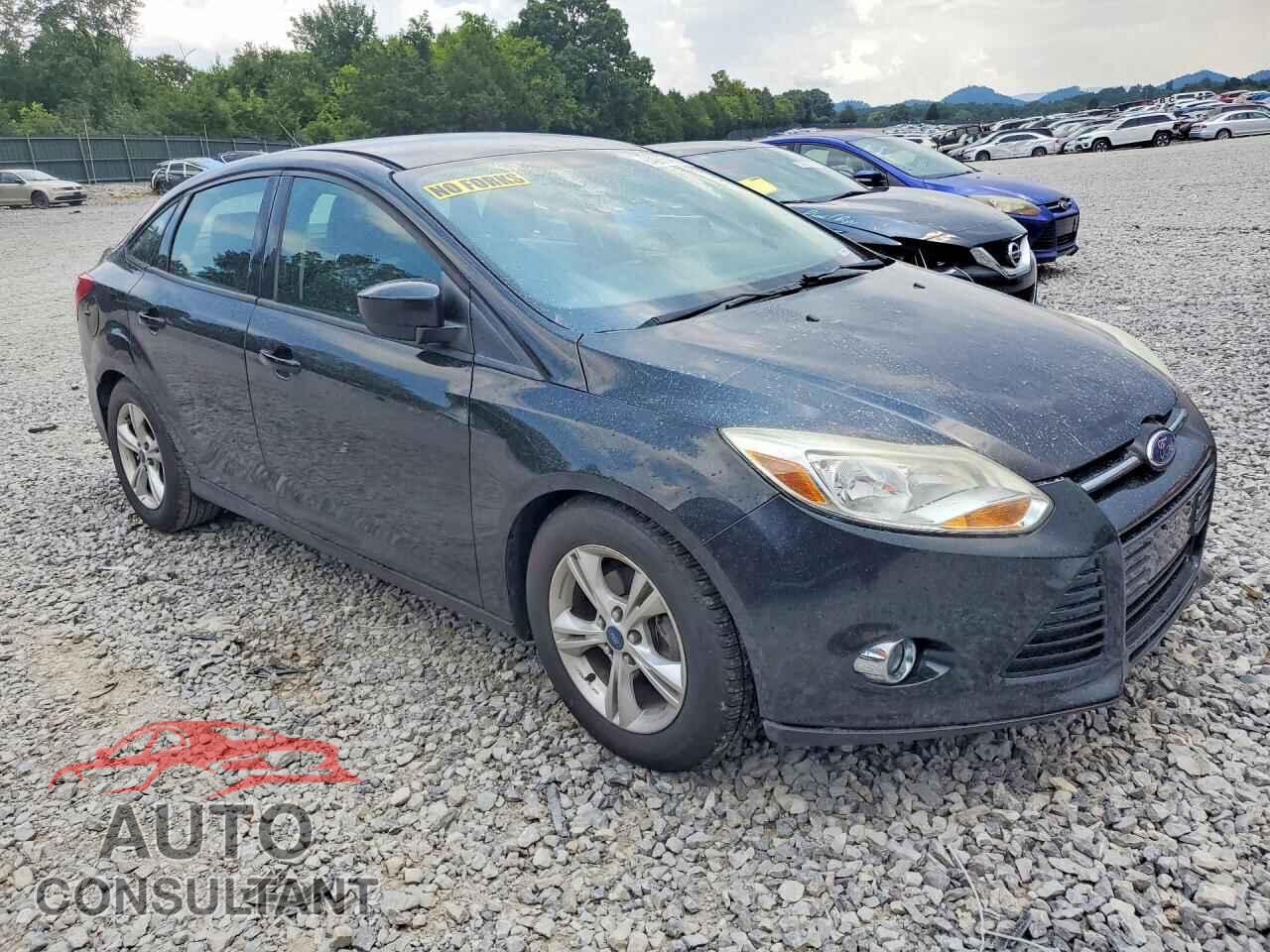FORD FOCUS 2012 - 1FAHP3F28CL310804