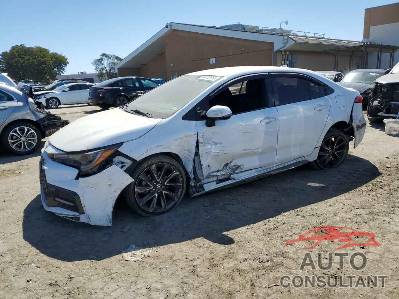 TOYOTA COROLLA 2020 - 5YFS4RCE2LP018504