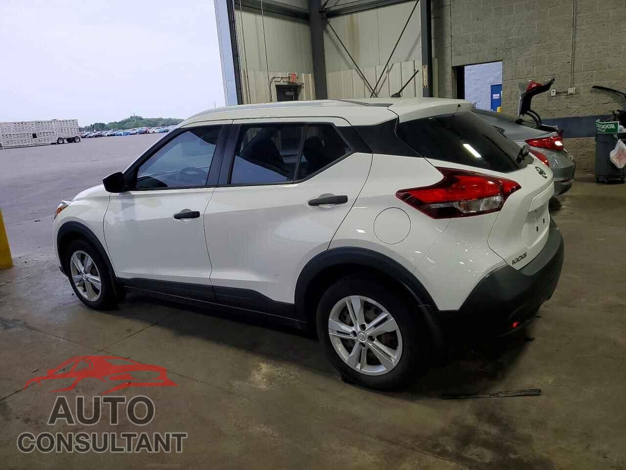 NISSAN KICKS 2019 - 3N1CP5CU3KL503504