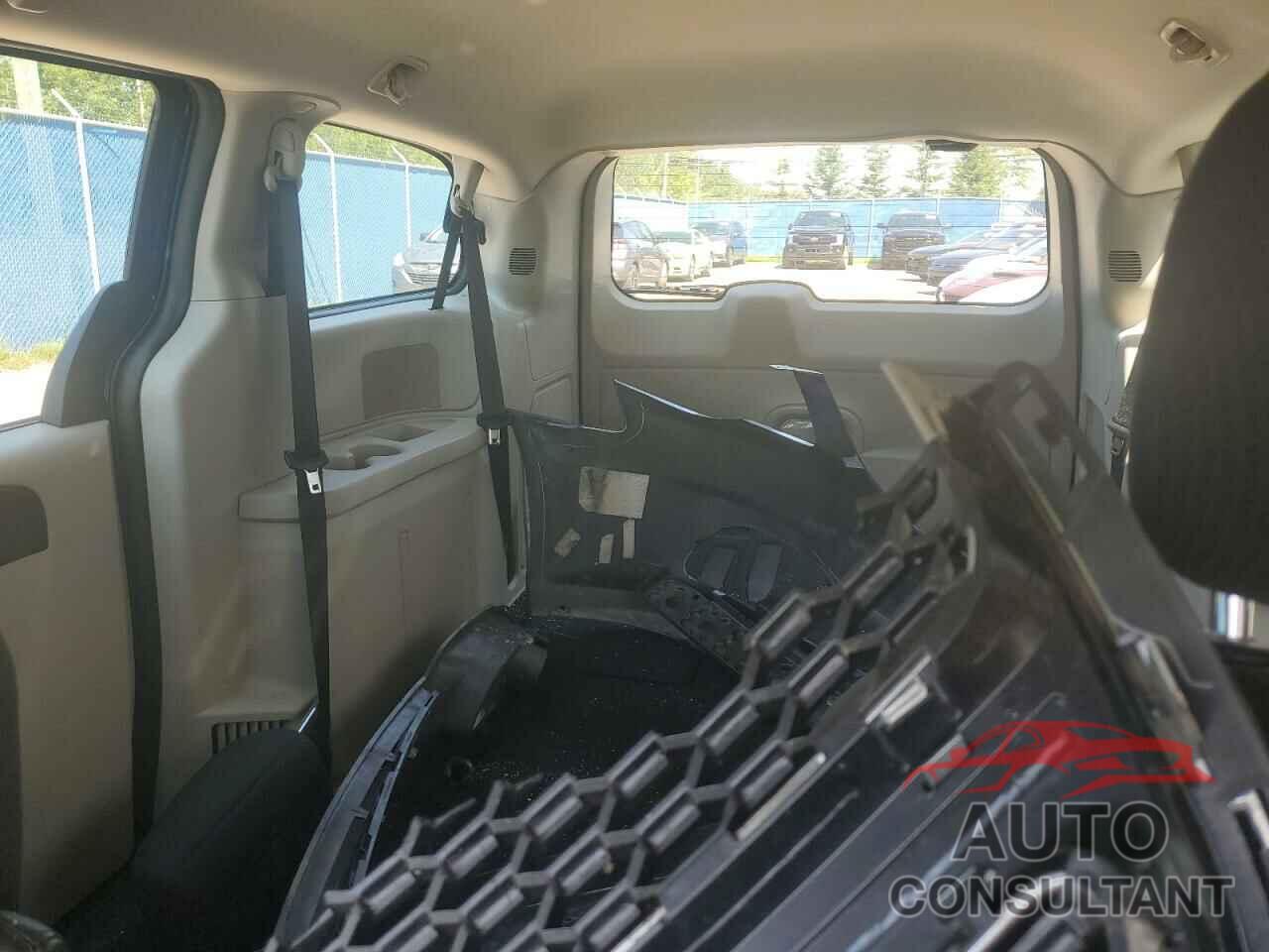 DODGE CARAVAN 2018 - 2C4RDGBG8JR349848