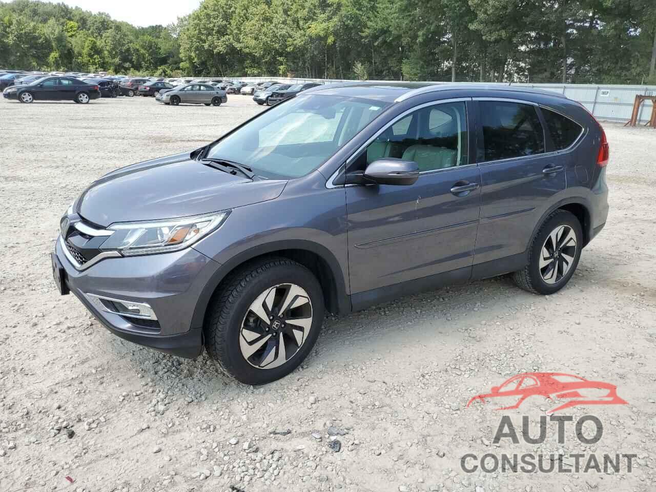 HONDA CRV 2016 - 5J6RM4H94GL020485