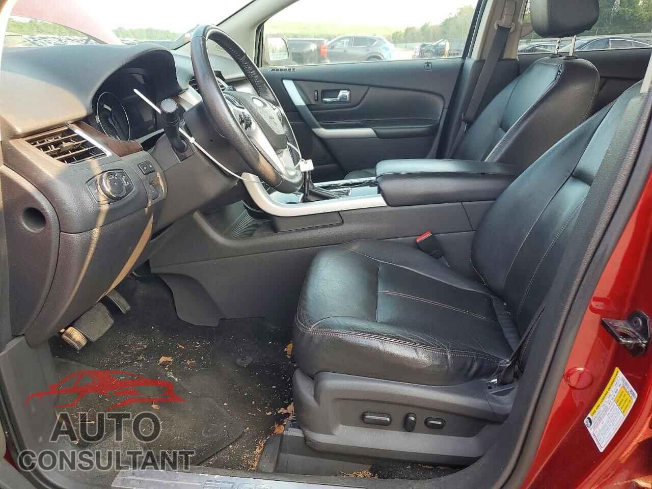 FORD EDGE 2014 - 2FMDK4KC2EBA13876