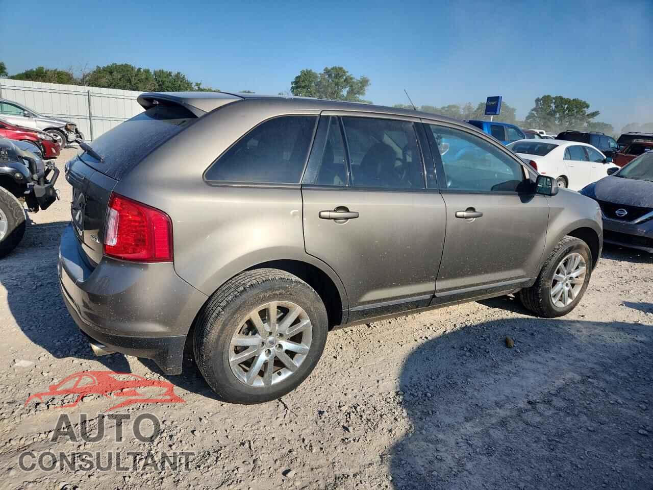 FORD EDGE 2014 - 2FMDK3JC5EBB24062