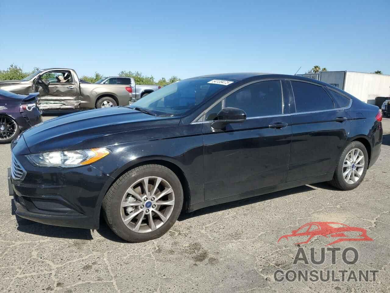 FORD FUSION 2017 - 3FA6P0HD6HR171348