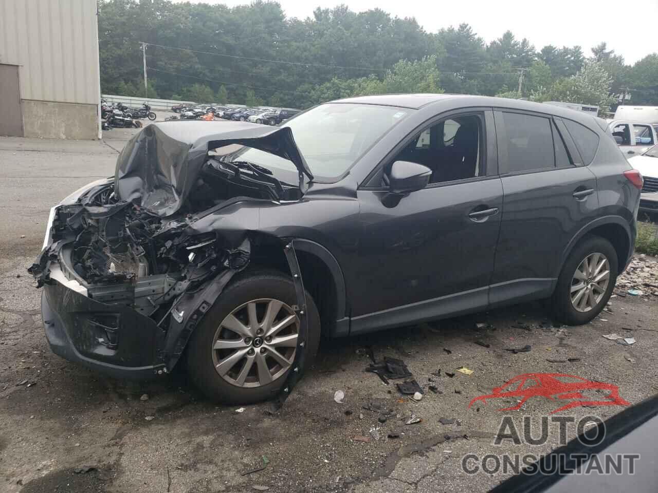 MAZDA CX-5 2016 - JM3KE4CY9G0827774