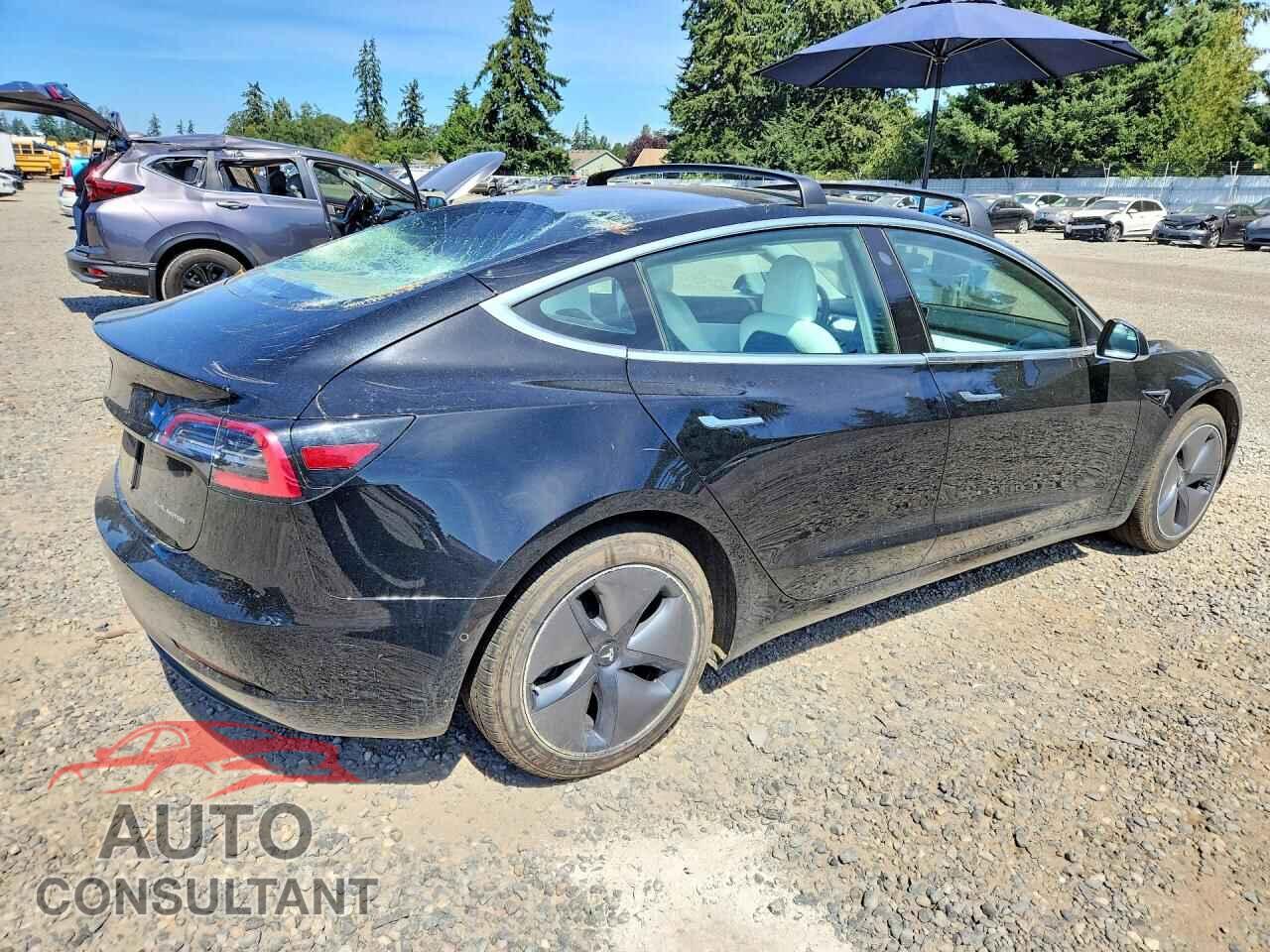 TESLA MODEL 3 2019 - 5YJ3E1EB5KF390516