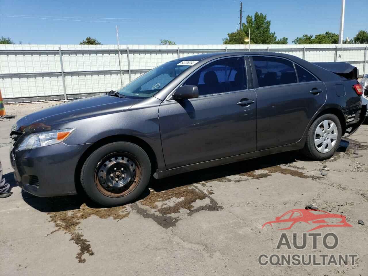 TOYOTA CAMRY 2010 - 4T1BF3EK2AU063643