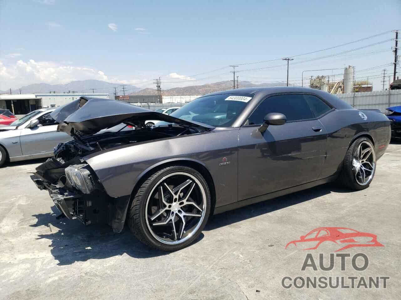 DODGE CHALLENGER 2019 - 2C3CDZBT7KH531860