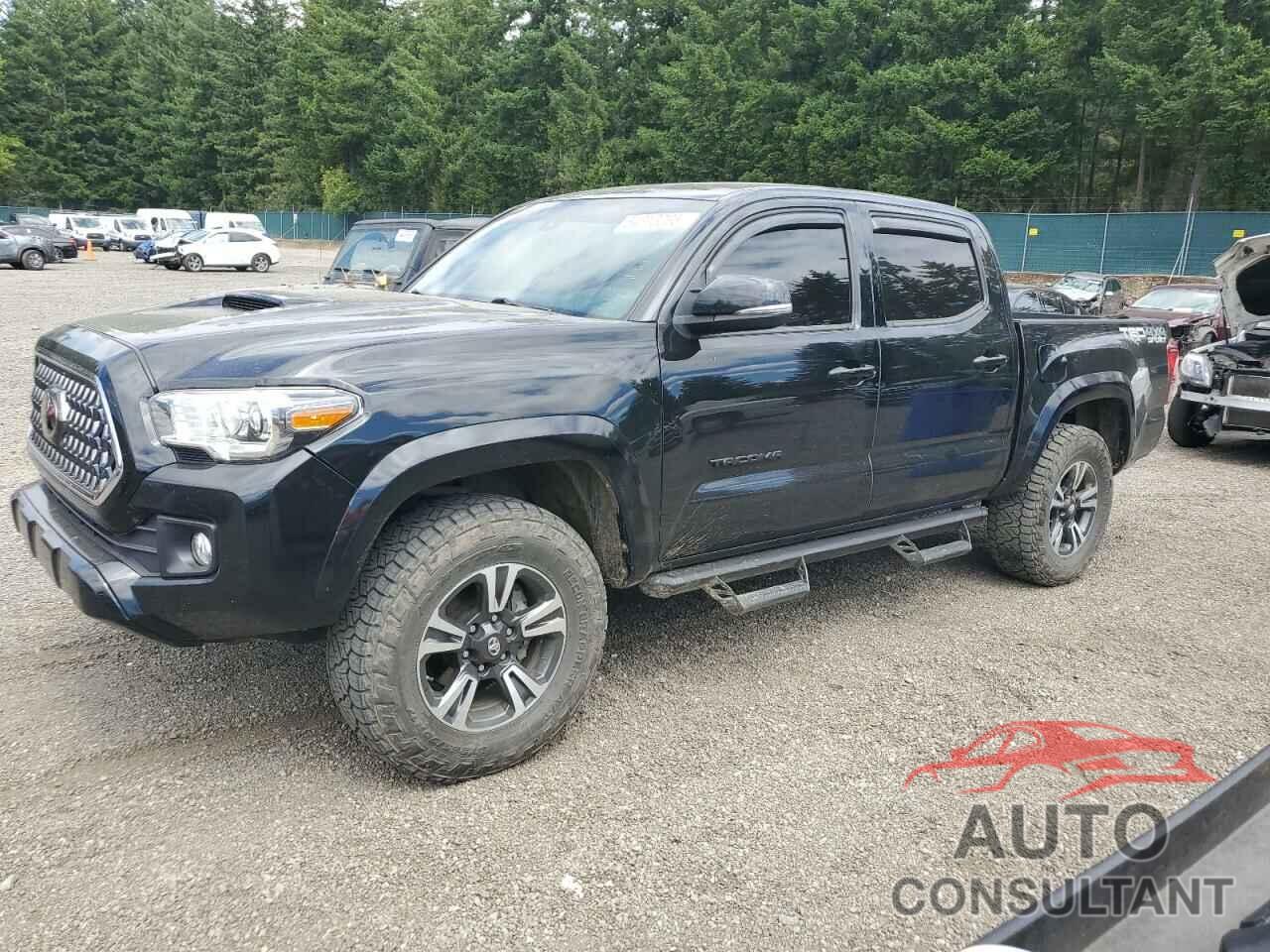 TOYOTA TACOMA 2018 - 5TFCZ5AN2JX144815