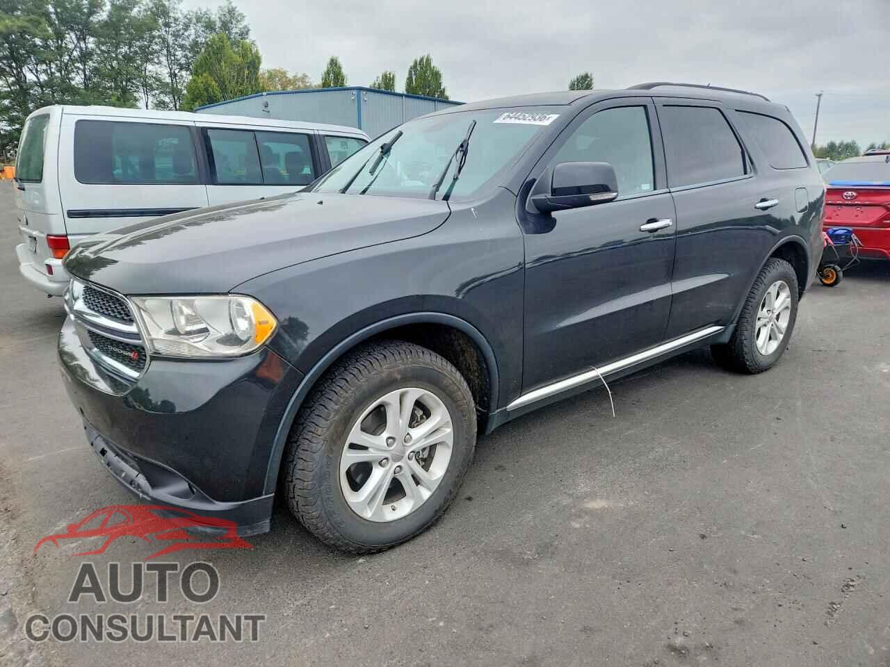 DODGE DURANGO 2013 - 1C4RDJDG2DC668668