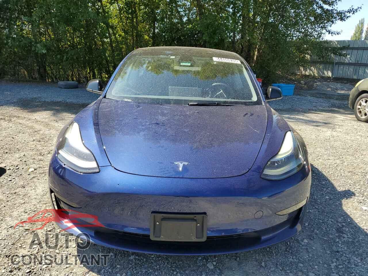 TESLA MODEL 3 2022 - 5YJ3E1EA8NF369882