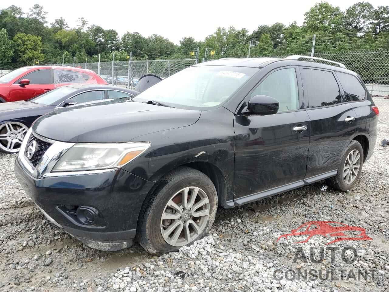 NISSAN PATHFINDER 2014 - 5N1AR2MM1EC601597