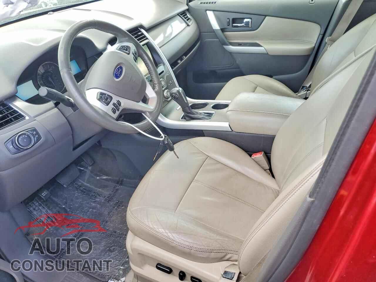 FORD EDGE 2014 - 2FMDK3JC6EBA02438