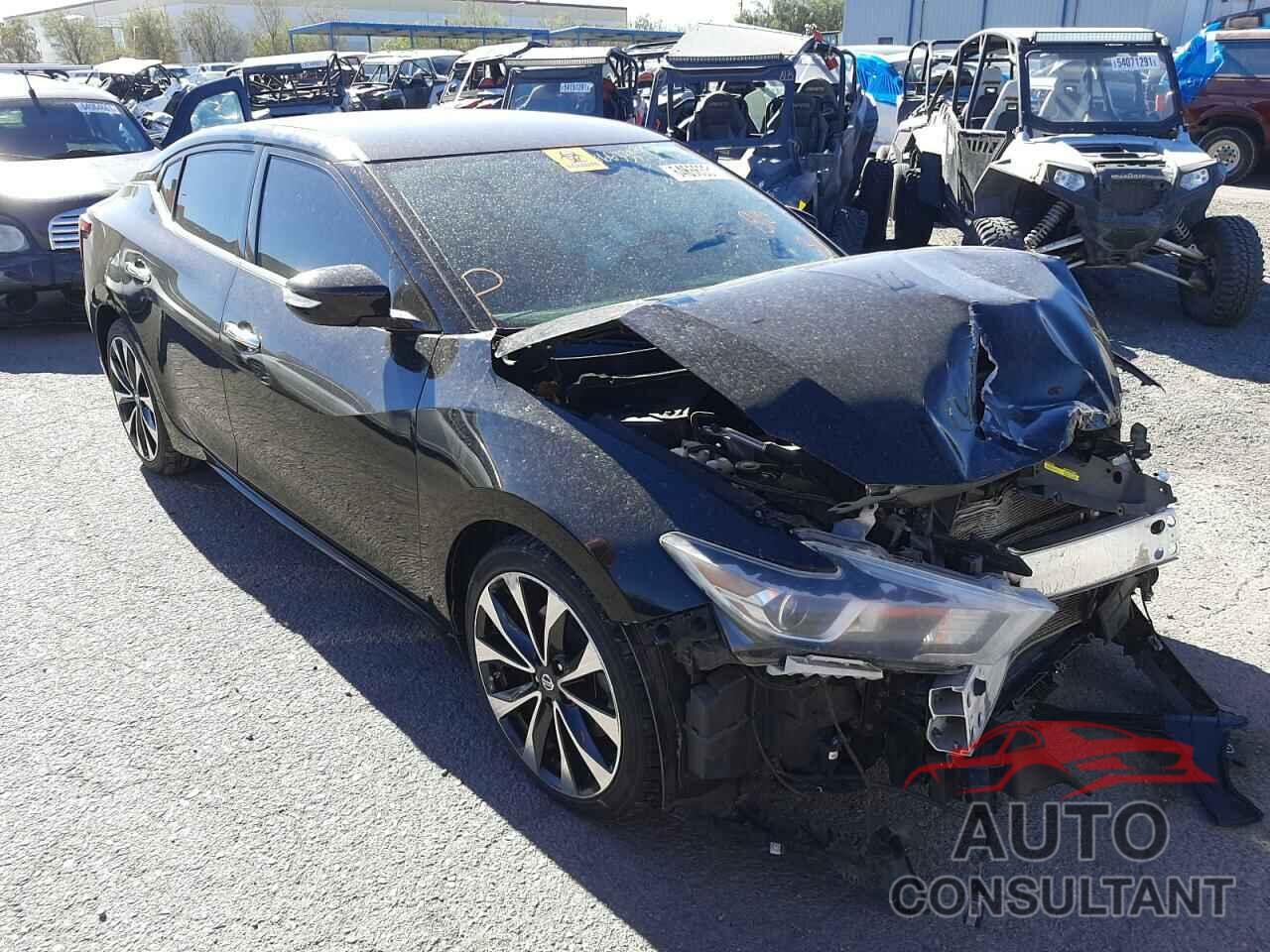 NISSAN MAXIMA 2016 - 1N4AA6AP6GC409327