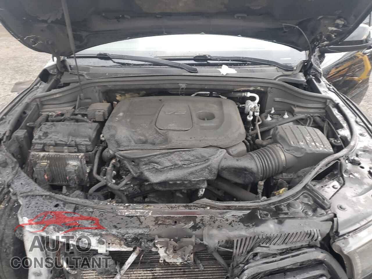 DODGE DURANGO 2018 - 1C4RDJAG7JC291593
