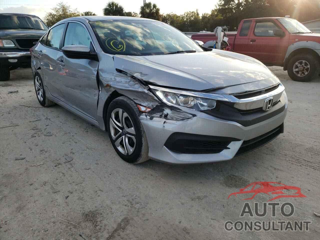 HONDA CIVIC 2018 - 19XFC2F57JE024028