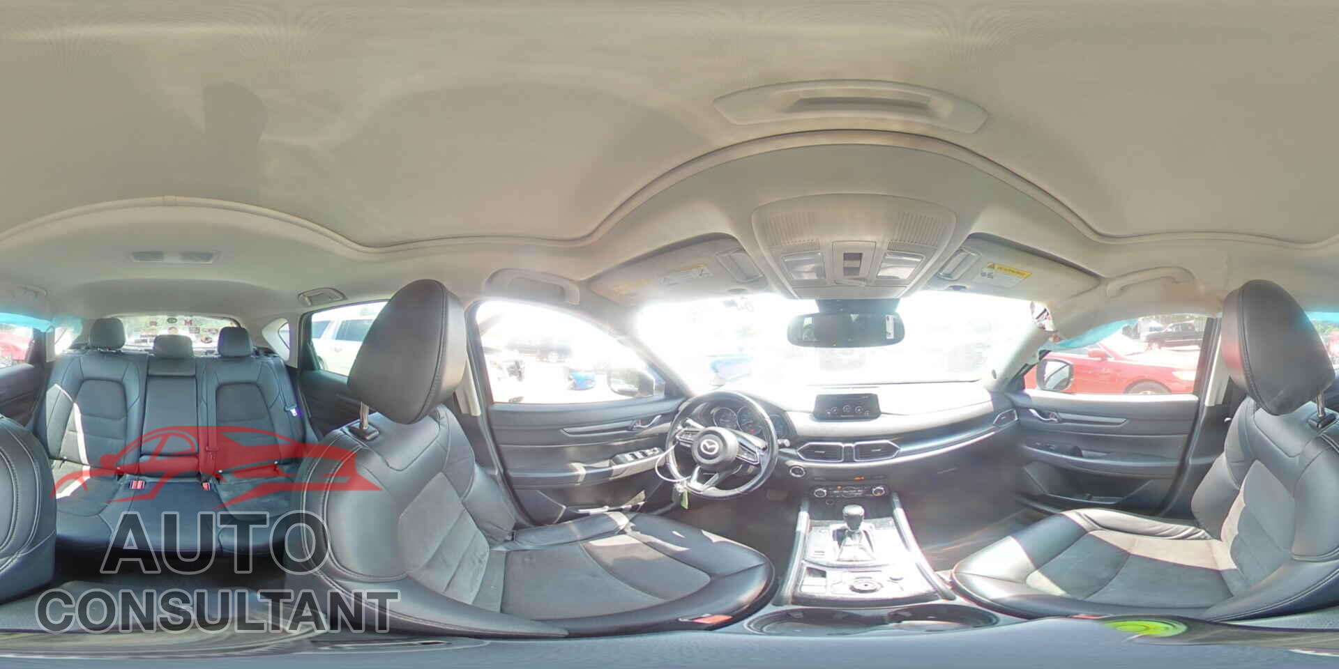 MAZDA CX-5 2017 - JM3KFBCL4H0170860