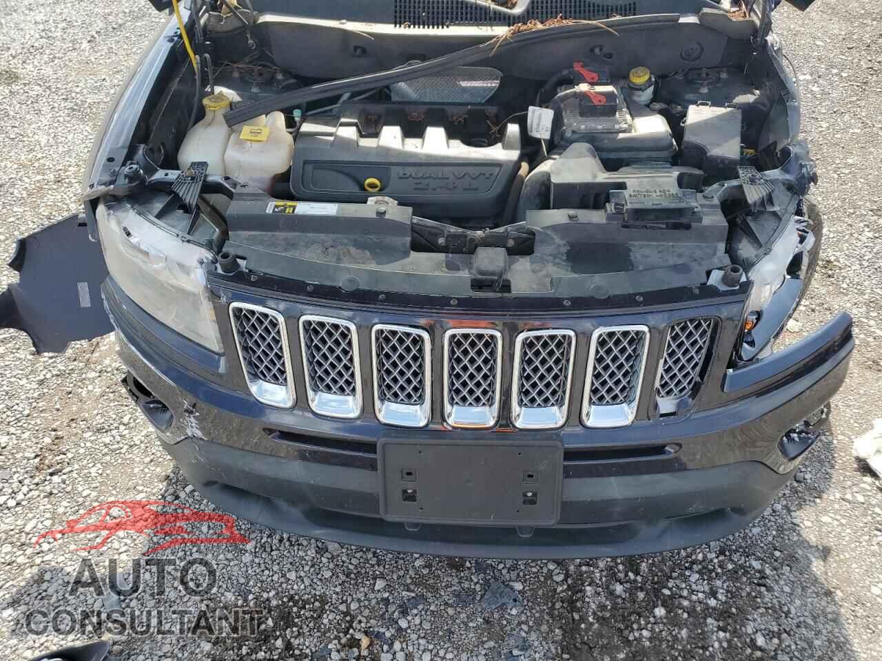 JEEP COMPASS 2016 - 1C4NJDBB7GD510941
