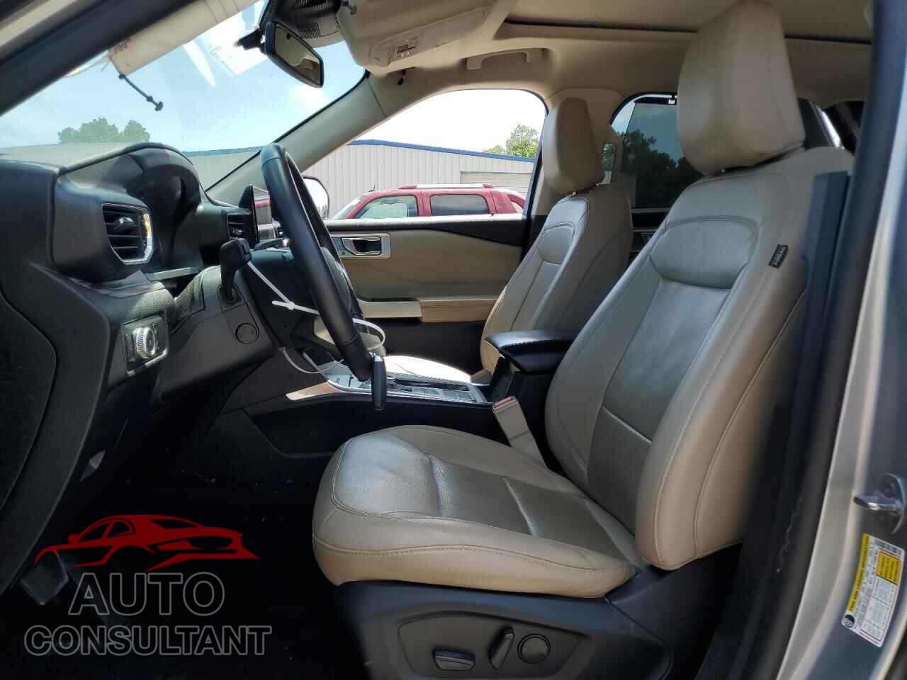 FORD EXPLORER 2021 - 1FMSK7FH0MGB52703