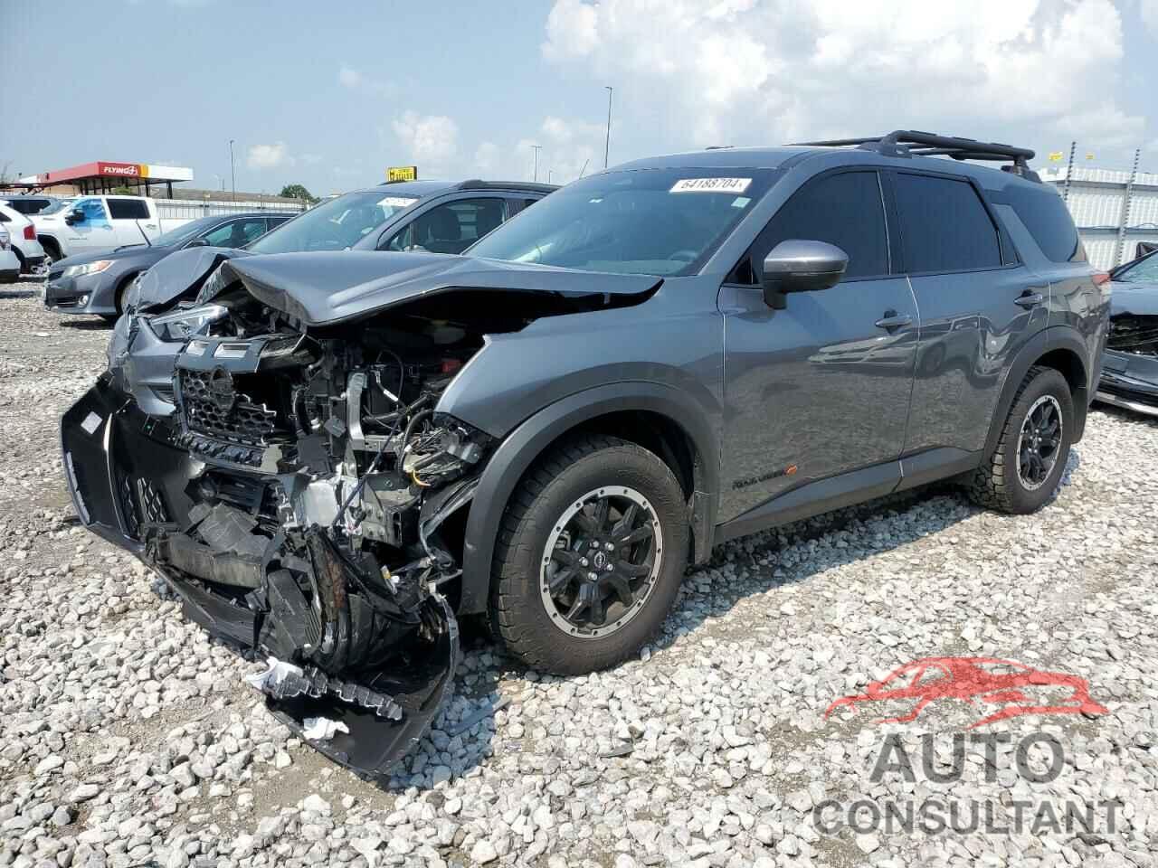 NISSAN PATHFINDER 2024 - 5N1DR3BD1RC260472