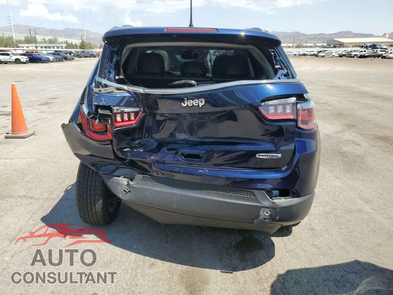 JEEP COMPASS 2020 - 3C4NJDBB5LT258367