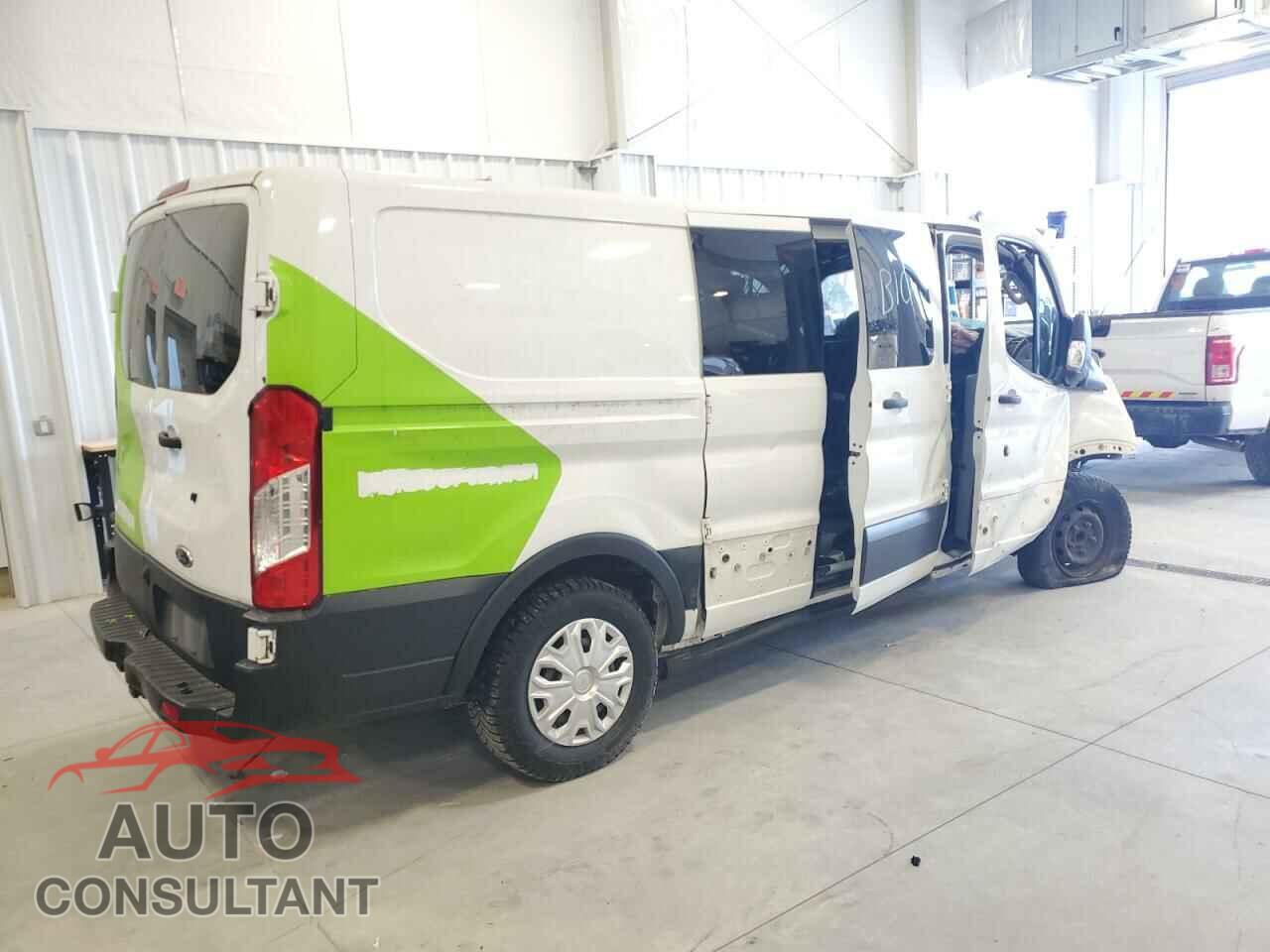 FORD TRANSIT 2019 - 1FTYR1ZM4KKB40077