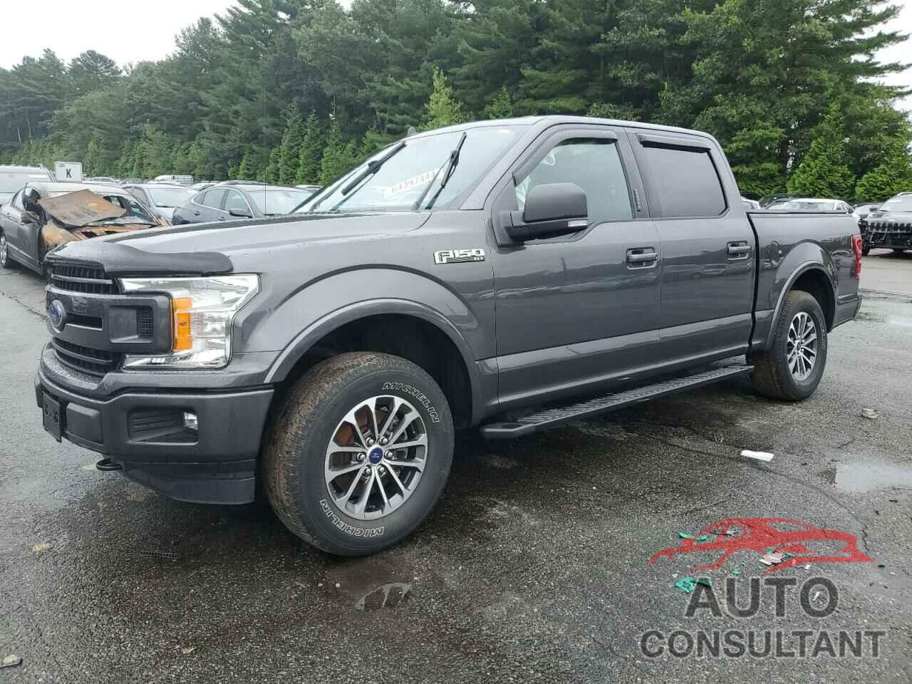 FORD F-150 2019 - 1FTEW1EPXKFD24170