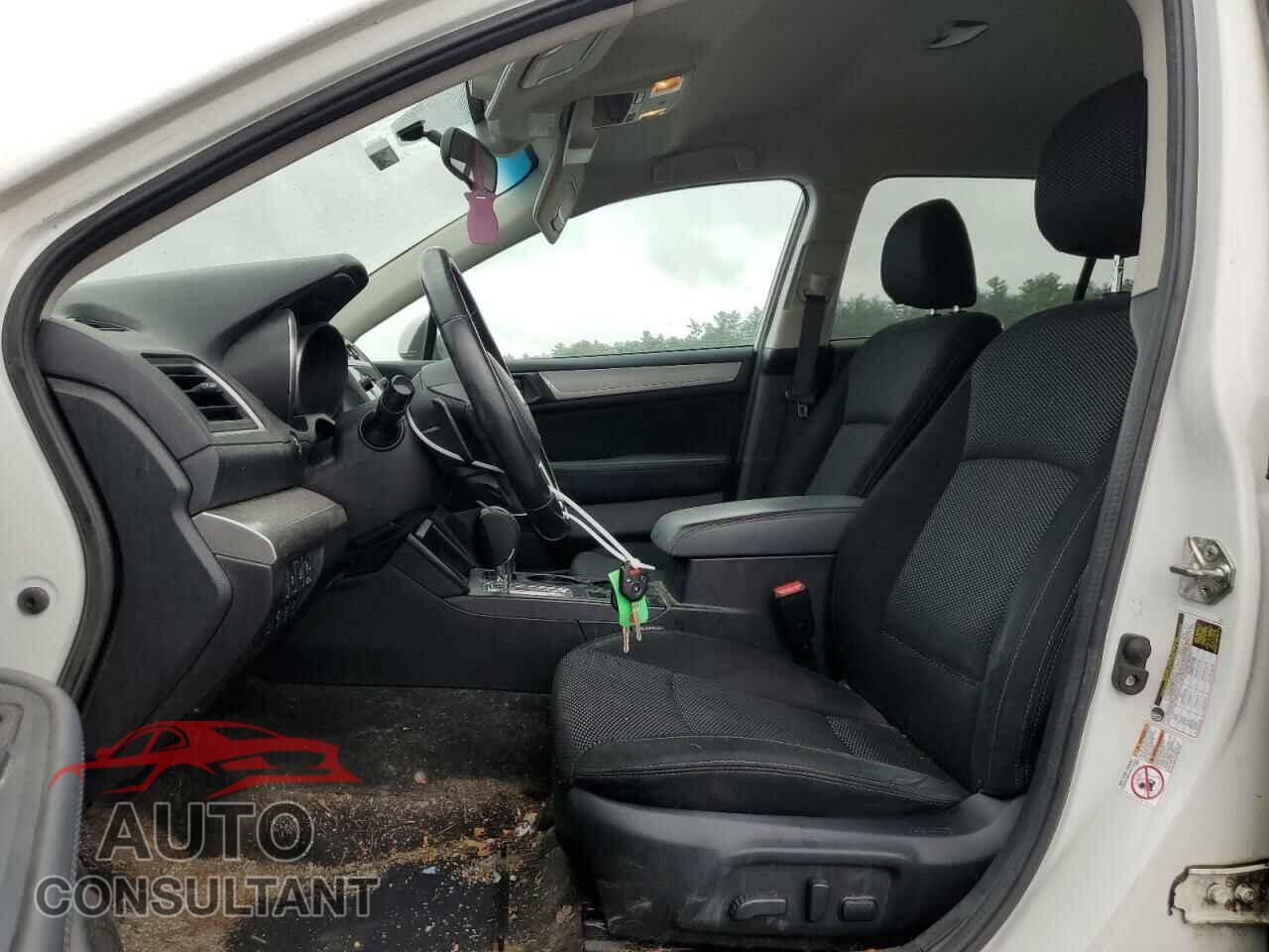 SUBARU OUTBACK 2016 - 4S4BSAFC8G3311190