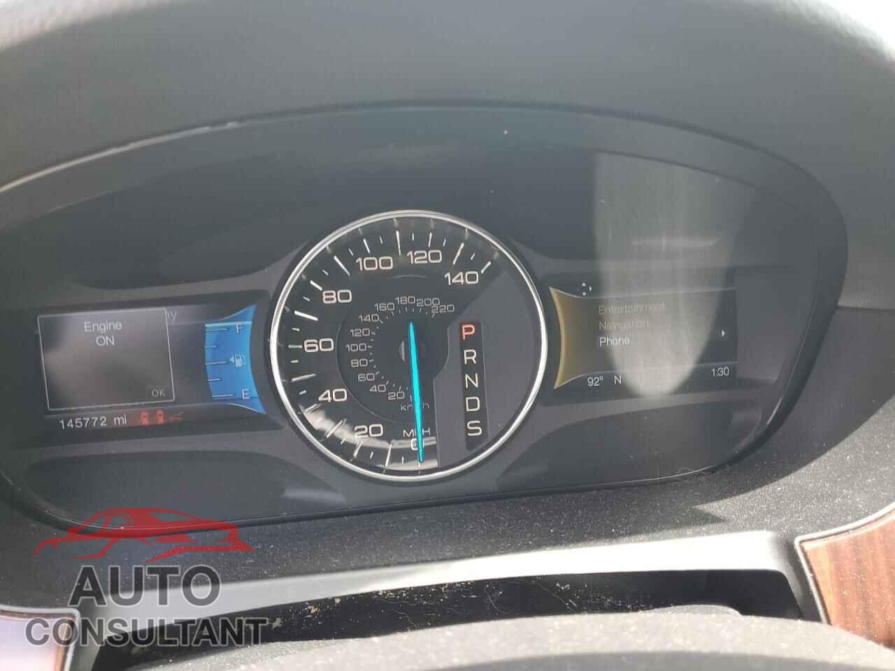 FORD EDGE 2014 - 2FMDK3KC2EBB44915