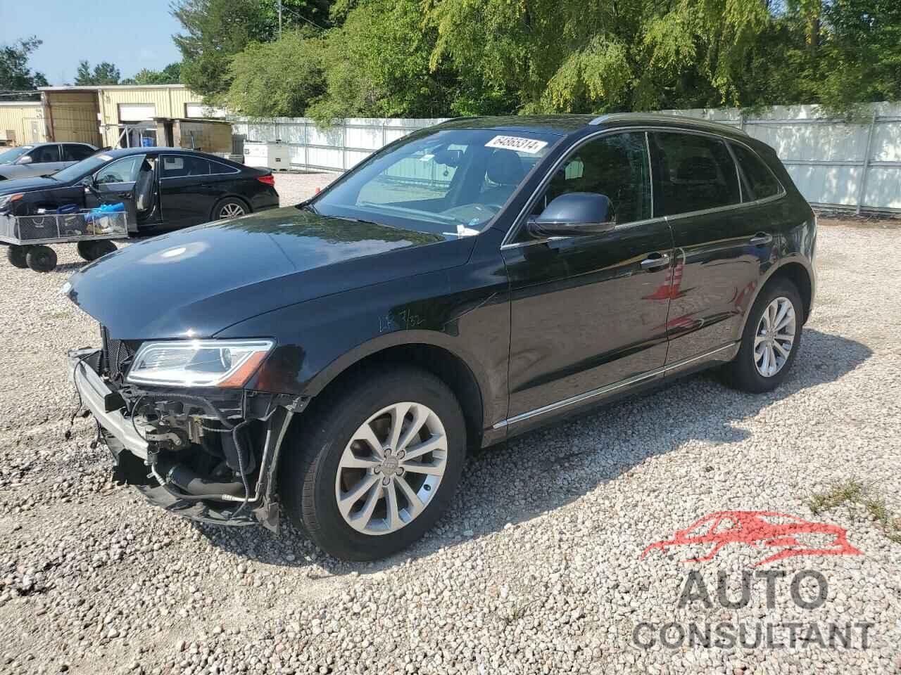 AUDI Q5 2016 - WA1L2AFP0GA006560