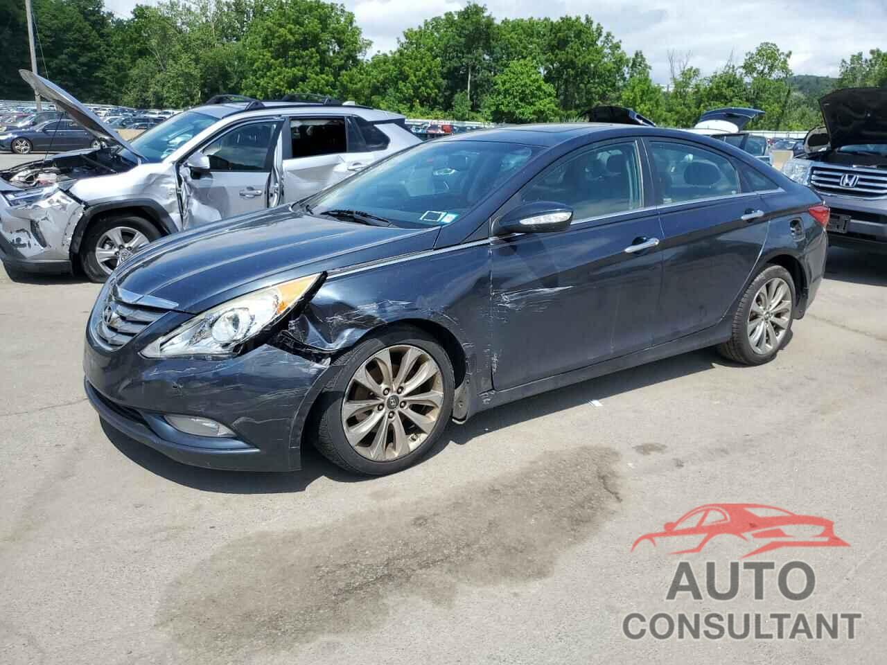 HYUNDAI SONATA 2013 - 5NPEC4AB9DH558913