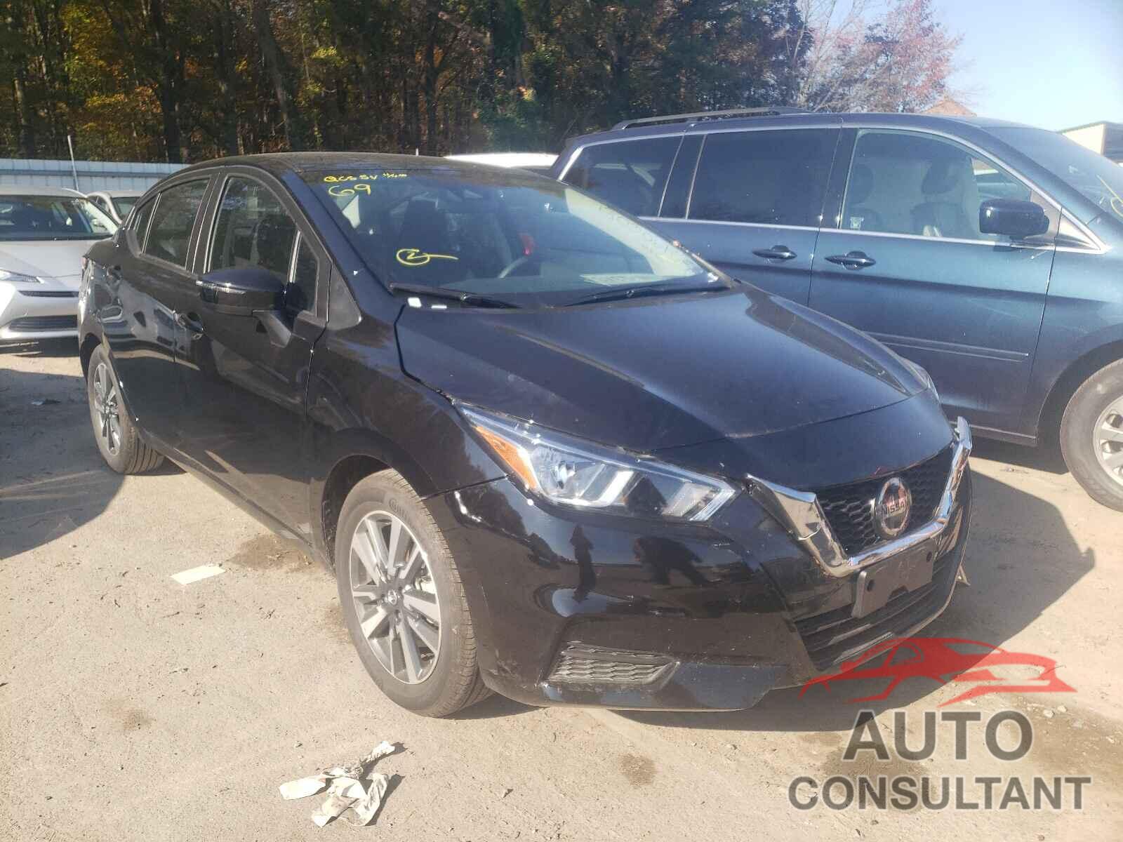 NISSAN VERSA 2021 - 3N1CN8EV5ML865057