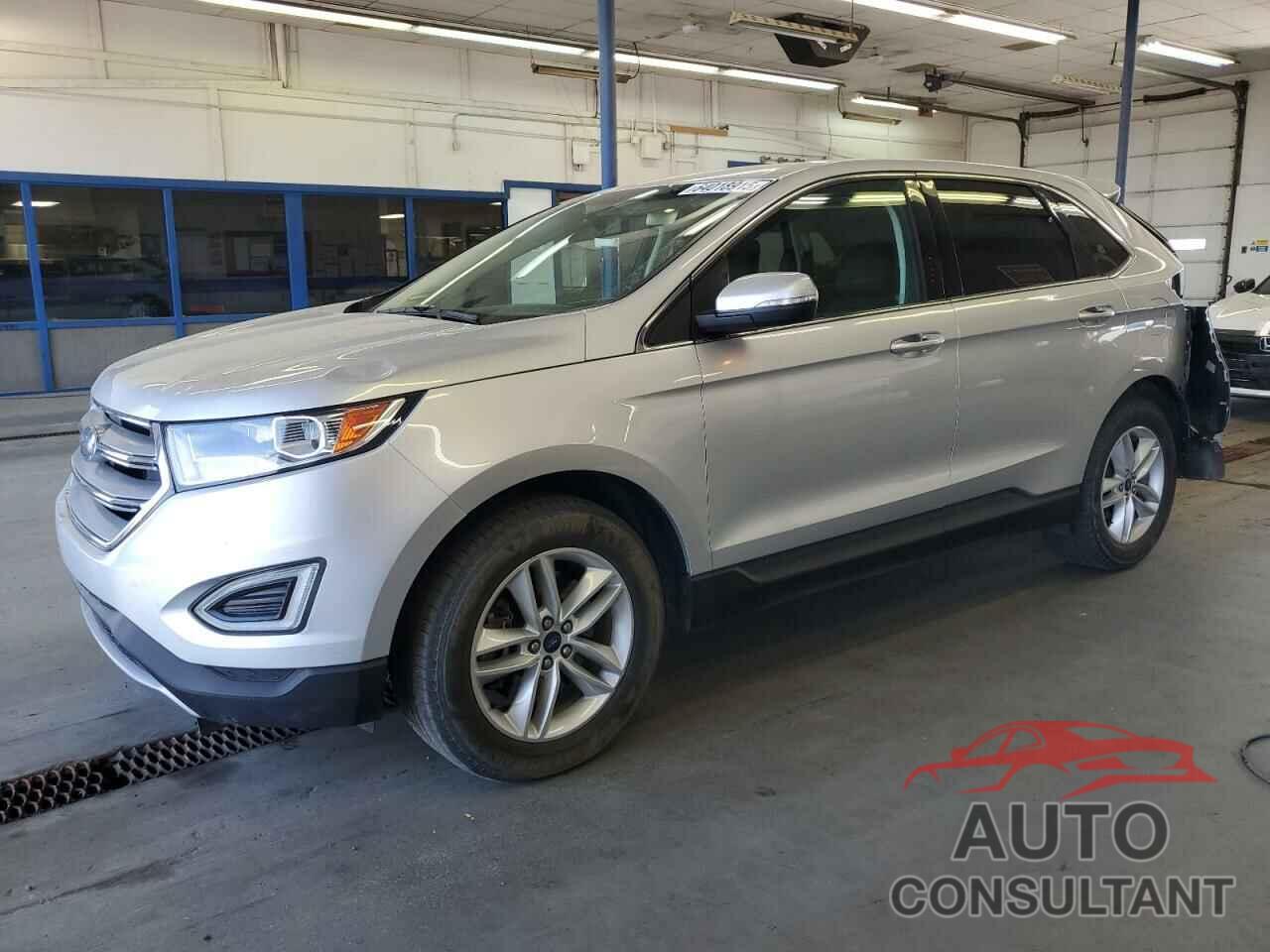 FORD EDGE 2018 - 2FMPK4J81JBB81447