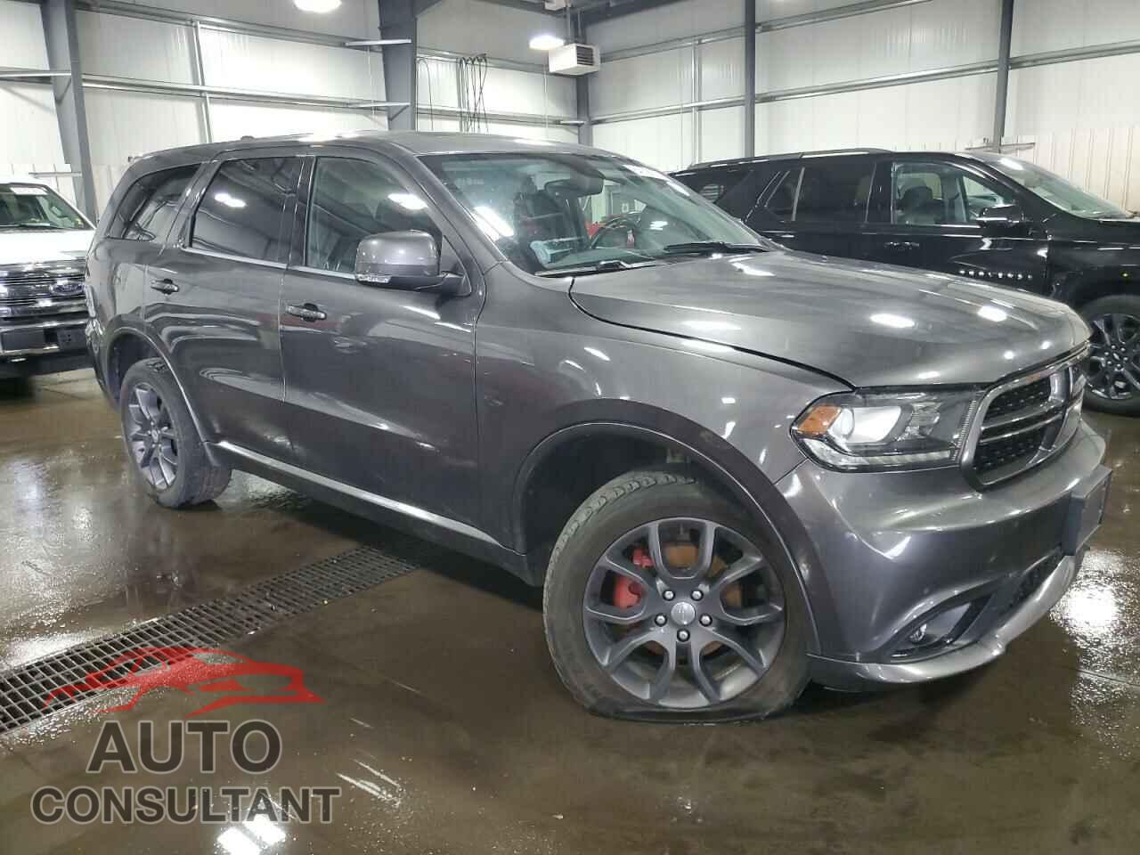 DODGE DURANGO 2018 - 1C4RDJDG6JC115226