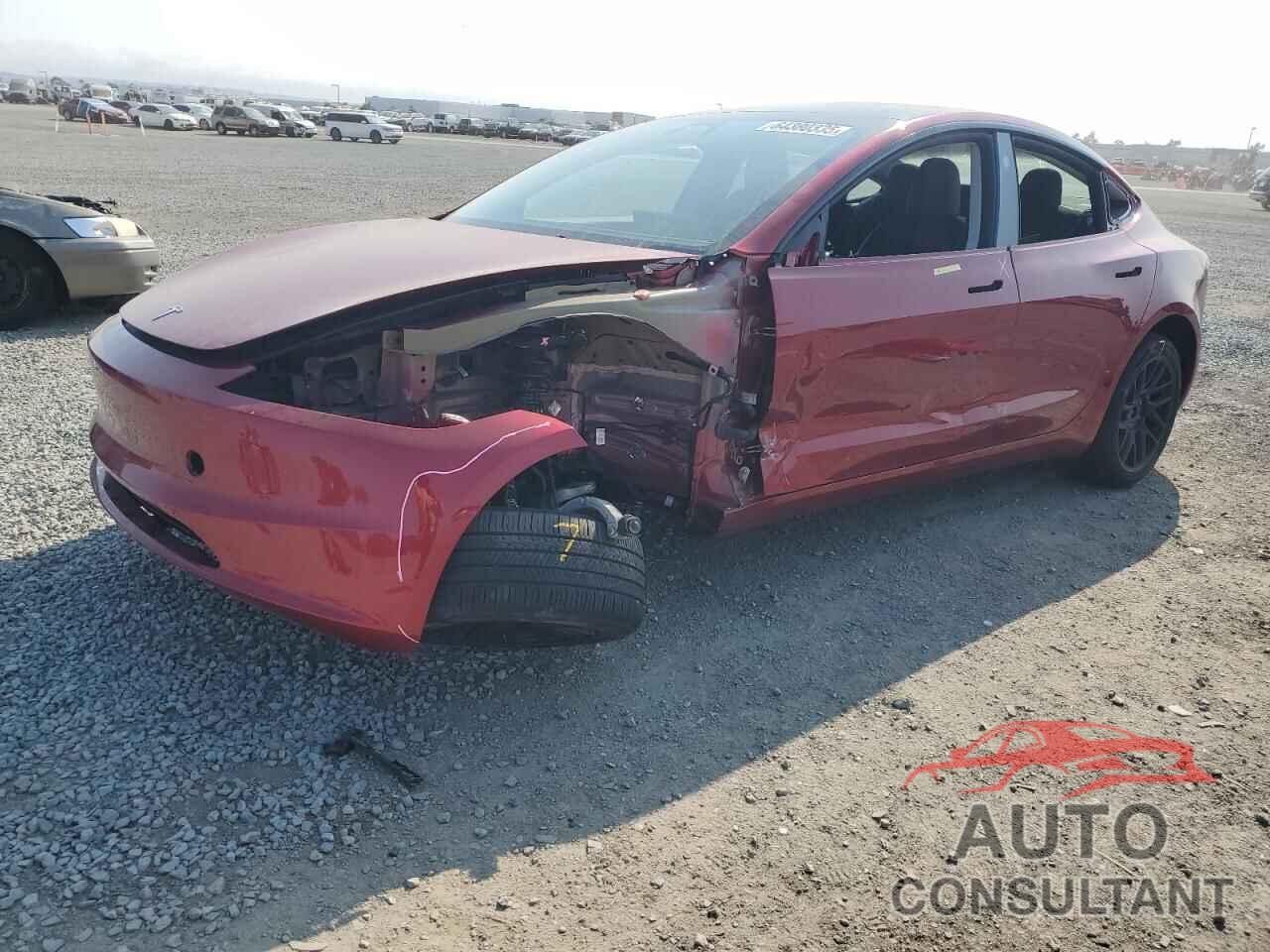 TESLA MODEL 3 2024 - 5YJ3E1EB6RF816191