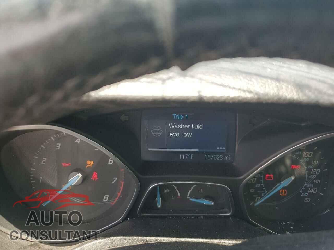 FORD FOCUS 2012 - 1FAHP3F24CL414612