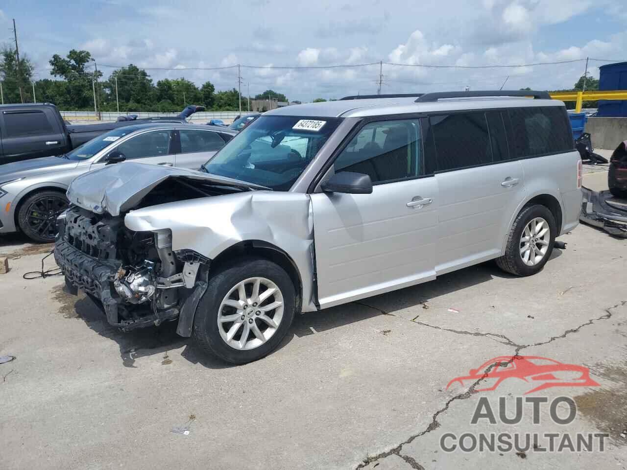 FORD FLEX 2016 - 2FMGK5B84GBA13587
