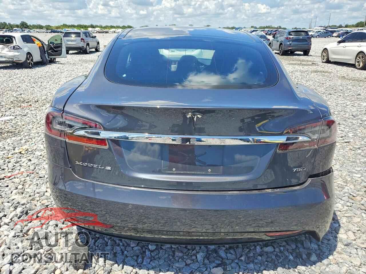 TESLA MODEL S 2018 - 5YJSA1E26JF276062