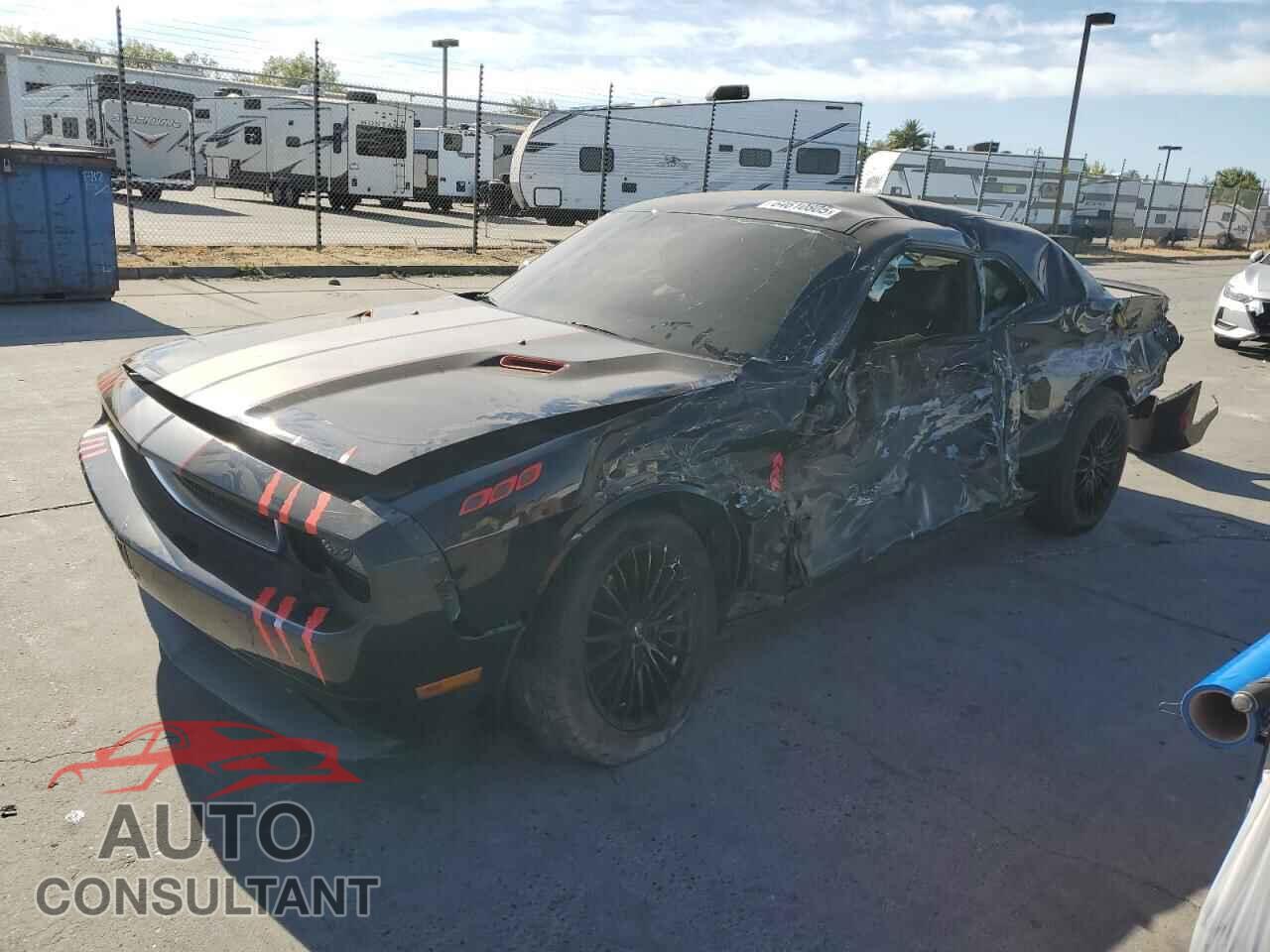 DODGE CHALLENGER 2011 - 2B3CJ4DG4BH515530