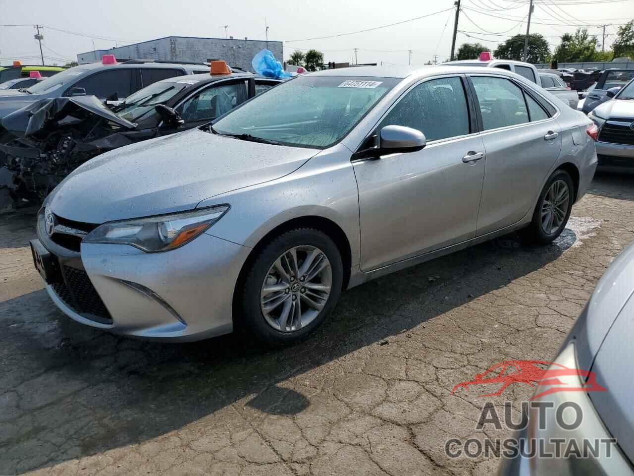 TOYOTA CAMRY 2016 - 4T1BF1FK6GU221641