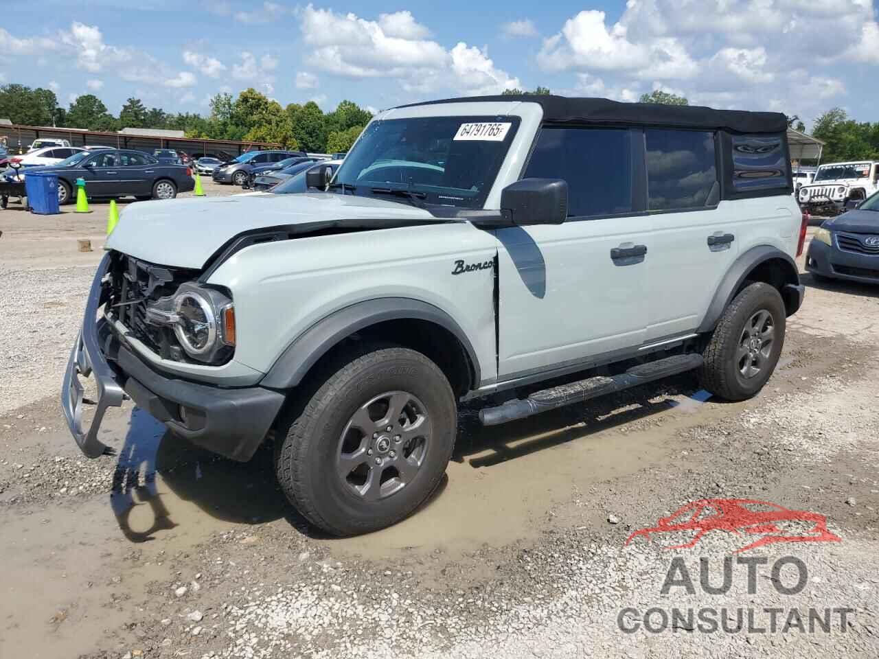 FORD BRONCO 2023 - 1FMDE5BH7PLB17940