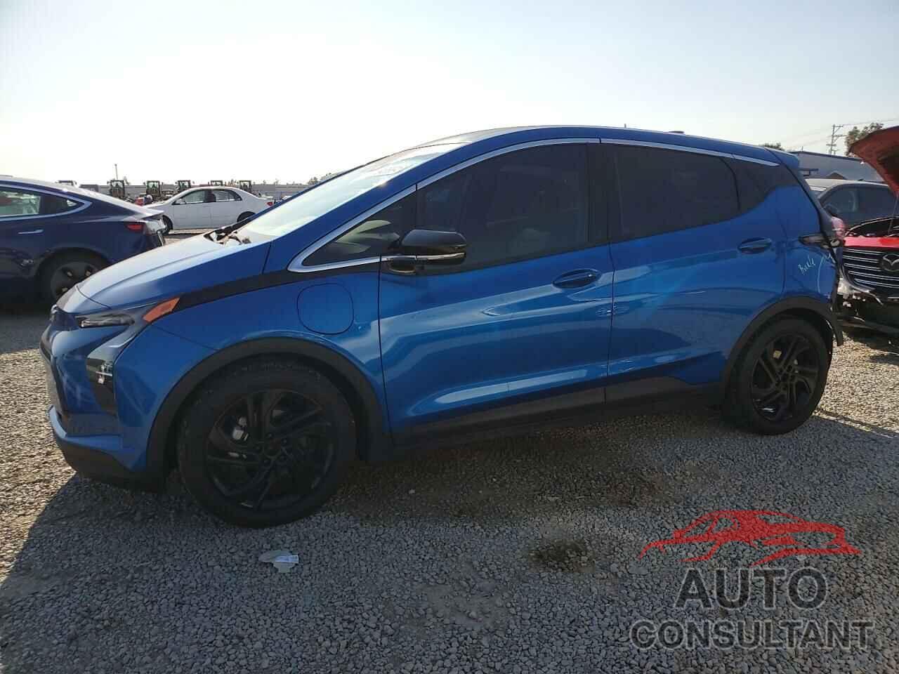 CHEVROLET BOLT 2023 - 1G1FW6S04P4122039